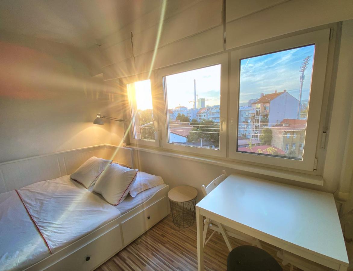 Studio Cibona Zagreb Exteriör bild