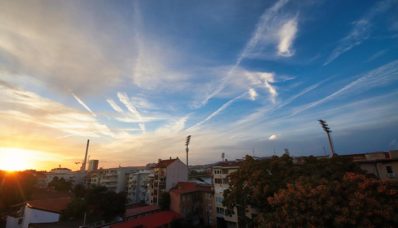 Studio Cibona Zagreb Exteriör bild